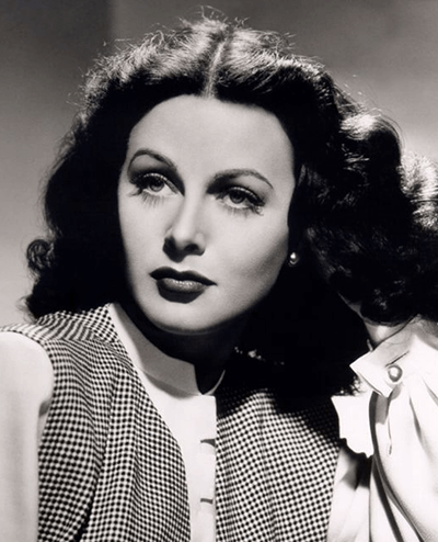 Hedy Lamarr